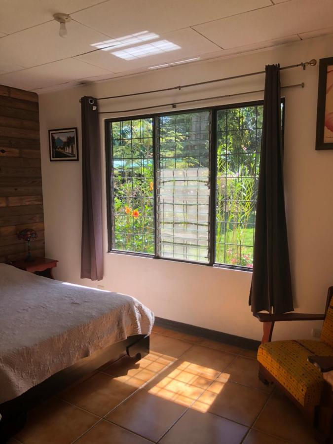 Airport Rio Segundo Studio Bed & Breakfast Alajuela Екстериор снимка